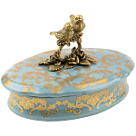 Фарфоровая шкатулка Married birds варинант исполнения - 1 | Loft Concept в Ижевске