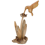 Статуэтка из дерева колибри Animals of the World варинант исполнения - 1 | Loft Concept в Ижевске