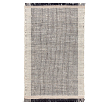 Ковер Woven from Wool с бахромой по краям варинант исполнения - 1 | Loft Concept в Ижевске