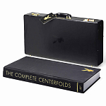 Лимитированное издание 2007 для коллекционеров полное собрание разворотов Playboy за все года Playboy the Complete Centerfolds by Hugh M. Hefner варинант исполнения - 1 | Loft Concept в Ижевске