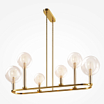 Люстра подвесная Status Е14 варинант исполнения - 9 | Loft Concept в Ижевске