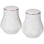 Обеденный сервиз белого цвета из фарфора на 6 персон 26 предметов Floral Charm варинант исполнения - 7 | Loft Concept в Ижевске