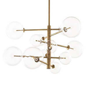 Люстра Chandelier Argento S