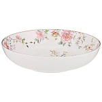 Сервиз обеденный из фарфора 23 предмета Flower Porcelain Collection варинант исполнения - 5 | Loft Concept в Ижевске