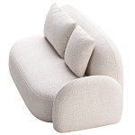 Двухместный модульный Диван Orus варинант исполнения - 3 | Loft Concept в Ижевске