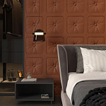 Гипсовая 3D Панель M-106 варинант исполнения - 3 | Loft Concept в Ижевске