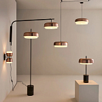 Настенный светильник Wilona Wall Linear Lamp варинант исполнения - 6 | Loft Concept в Ижевске