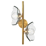 Бра Locality of the lotus варинант исполнения - 1 | Loft Concept в Ижевске