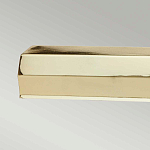 Светильник для картин с призматическим плафоном и двойными регулируемыми шарнирами Elstead Lighting варинант исполнения - 54 | Loft Concept в Ижевске