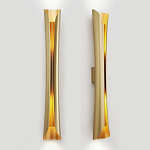 Бра INFINITI Gold Cylinder Wall Lamp варинант исполнения - 3 | Loft Concept в Ижевске