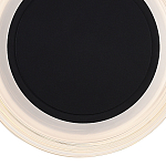 Бра круглое черный/прозрачный Plumpness LED 7 варинант исполнения - 4 | Loft Concept в Ижевске