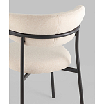 Стул обеденный Ayla бежевый варинант исполнения - 3 | Loft Concept в Ижевске