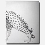 Лимитированная подарочная большая книга CARTIER Panthère варинант исполнения - 4 | Loft Concept в Ижевске