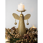 Подсвечник The iron angel варинант исполнения - 7 | Loft Concept в Ижевске