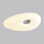 Потолочный светильник с овальным матовым плафоном TRIDalmen варинант исполнения - 1 | Loft Concept в Ижевске