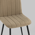 Обеденный стул без подлокотников EASY CHAIR Cappuccino варинант исполнения - 6 | Loft Concept в Ижевске