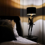 Настольная лампа с абажуром Cretto Mir варинант исполнения - 5 | Loft Concept в Ижевске