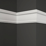 Гладкий молдинг MT-20 варинант исполнения - 1 | Loft Concept в Ижевске