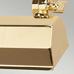 Светильник для картин с призматическим плафоном и двойными регулируемыми шарнирами Elstead Lighting варинант исполнения - 28 | Loft Concept в Ижевске