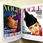 Книга Vogue Covers: On Fashion Front Page Robin Derrick and Robin Muir варинант исполнения - 4 | Loft Concept в Ижевске