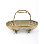 Фарфоровая чаша Царская Lokeriy варинант исполнения - 1 | Loft Concept в Ижевске