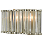 Бра горизонтальное из стеклянных трубочек Gladia варинант исполнения - 2 | Loft Concept в Ижевске