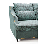 Диван прямой Kant Sofa Blue варинант исполнения - 3 | Loft Concept в Ижевске