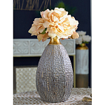 Ваза с фактурным корпусом Ripple варинант исполнения - 3 | Loft Concept в Ижевске