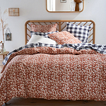 Кровать из массива дуба Reyer Oak Bed варинант исполнения - 6 | Loft Concept в Ижевске