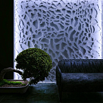 Барельеф CELL варинант исполнения - 1 | Loft Concept в Ижевске