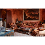 Книга Federico Forquet Conceived A Magical World of Fashion, Gardens, and Interiors варинант исполнения - 9 | Loft Concept в Ижевске