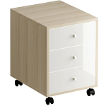 Тумба с ящиками William варинант исполнения - 3 | Loft Concept в Ижевске