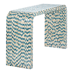 Консоль с инкрустацией Rona варинант исполнения - 1 | Loft Concept в Ижевске