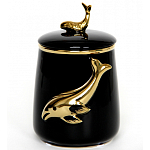 Ваза-банка керамическая On the Water варинант исполнения - 1 | Loft Concept в Ижевске