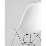 Стул Eames DSR White варинант исполнения - 3 | Loft Concept в Ижевске