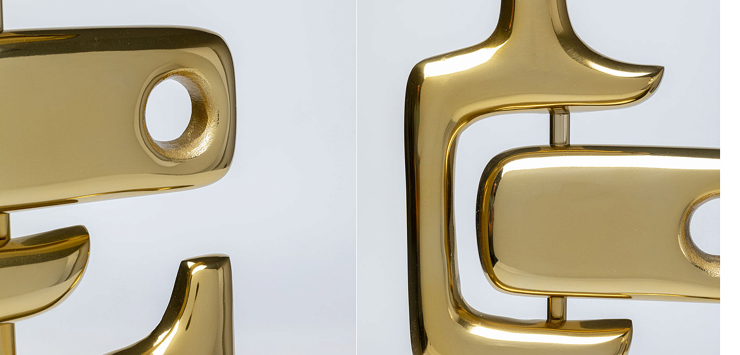 Статуэтка Golden Abstraction II - Loft-Concept в Ижевске