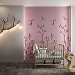 Барельеф SPRING TREE варинант исполнения - 1 | Loft Concept в Ижевске