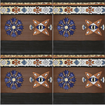 Плитка с узором Рядовая варинант исполнения - 1 | Loft Concept в Ижевске