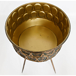 Железное кашпо Boston варинант исполнения - 6 | Loft Concept в Ижевске