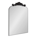 Зеркало с изысканной короной и безрамным полотном Crowned Mirror варинант исполнения - 3 | Loft Concept в Ижевске