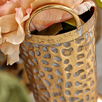 Ваза в форме сапог с рельефной текстурой и ручками Vase Boot варинант исполнения - 7 | Loft Concept в Ижевске