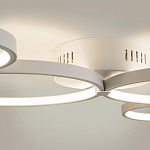 Потолочный светильник Olympia 3000-4000К 39Вт варинант исполнения - 5 | Loft Concept в Ижевске