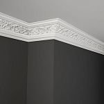 Карниз с орнаментом KO-17 варинант исполнения - 1 | Loft Concept в Ижевске