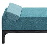 Современная элегантная кушетка Elizabeth с подушками варинант исполнения - 3 | Loft Concept в Ижевске