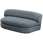 Диван двухместный Ulysses варинант исполнения - 1 | Loft Concept в Ижевске