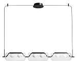 Подвесной светодиодный светильник St. Gallen варинант исполнения - 3 | Loft Concept в Ижевске