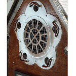 Декоративная антикварная клетка Wise Raven варинант исполнения - 7 | Loft Concept в Ижевске