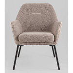 Кресло лаунж Joaquin серый варинант исполнения - 2 | Loft Concept в Ижевске