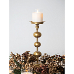 Подсвечник железный Bell варинант исполнения - 8 | Loft Concept в Ижевске