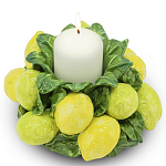 Подсвечник Candleholder Lemons M варинант исполнения - 2 | Loft Concept в Ижевске